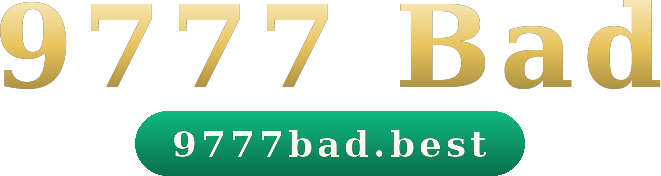 9777 Bad logo